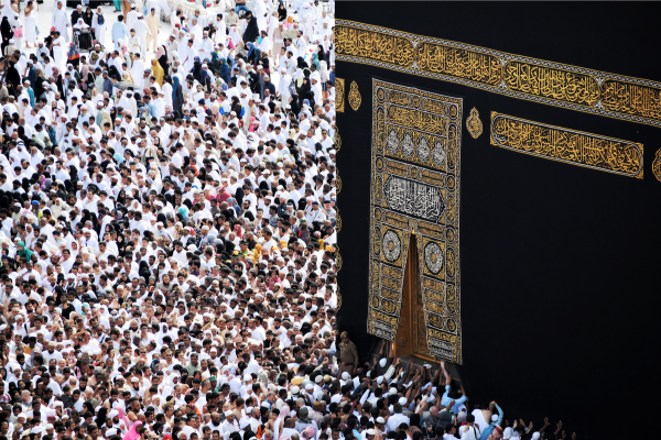 Compare Hajj Umrah